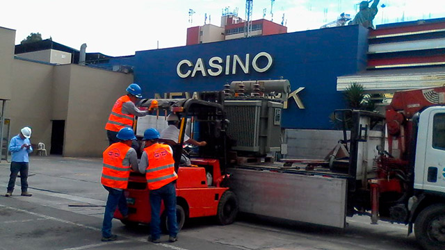 casino new york pershing